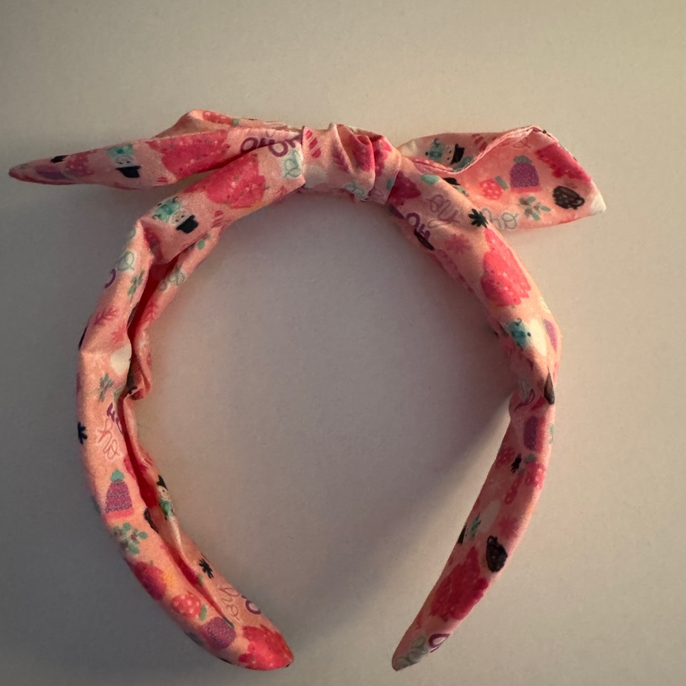 Emily Cromwell Christmas Headband